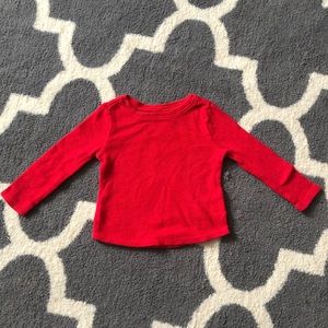 Old Navy Toddler Thermal Shirt